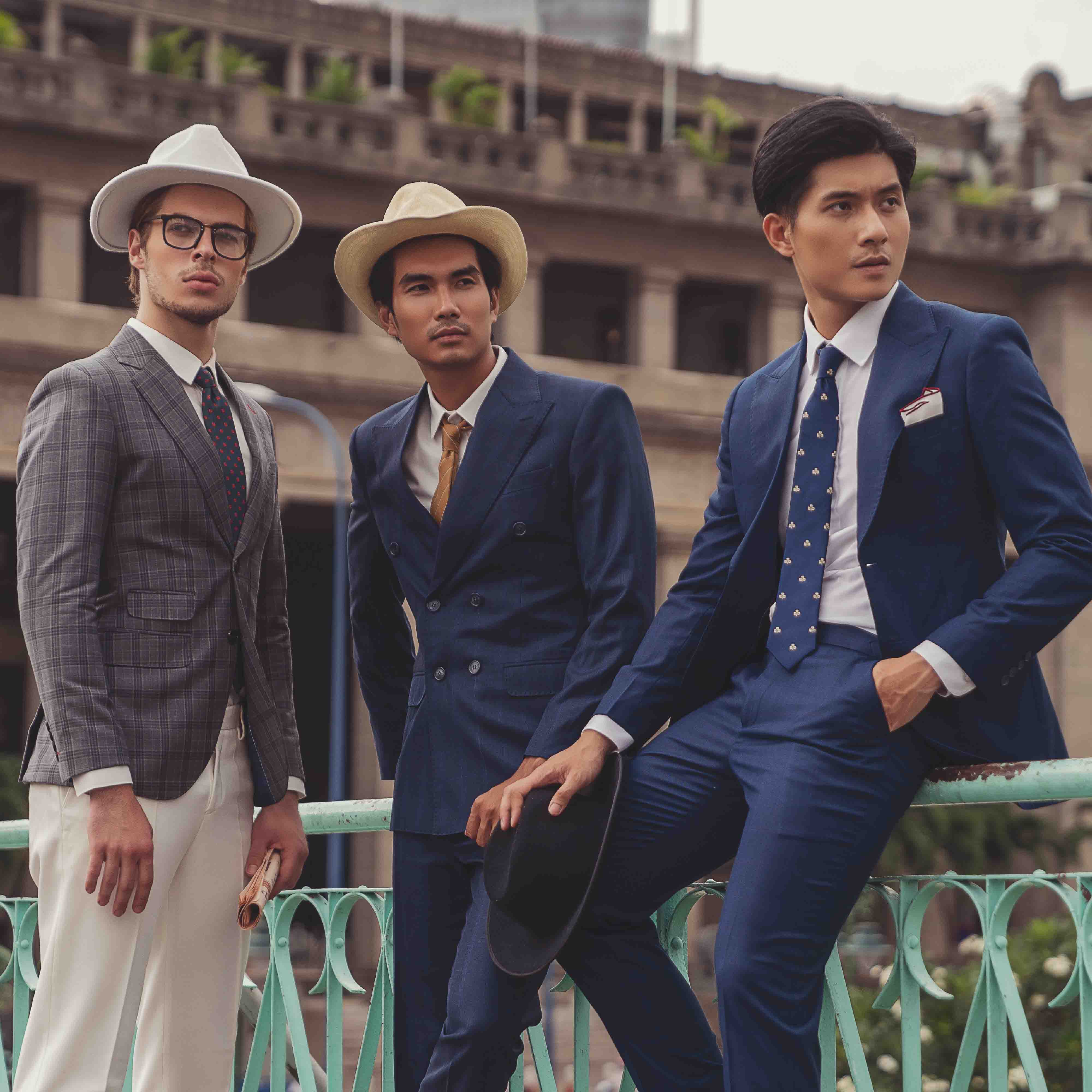 PITTI UOMO - THÁNH ĐỊA THỜI TRANG ĐÀN ÔNG