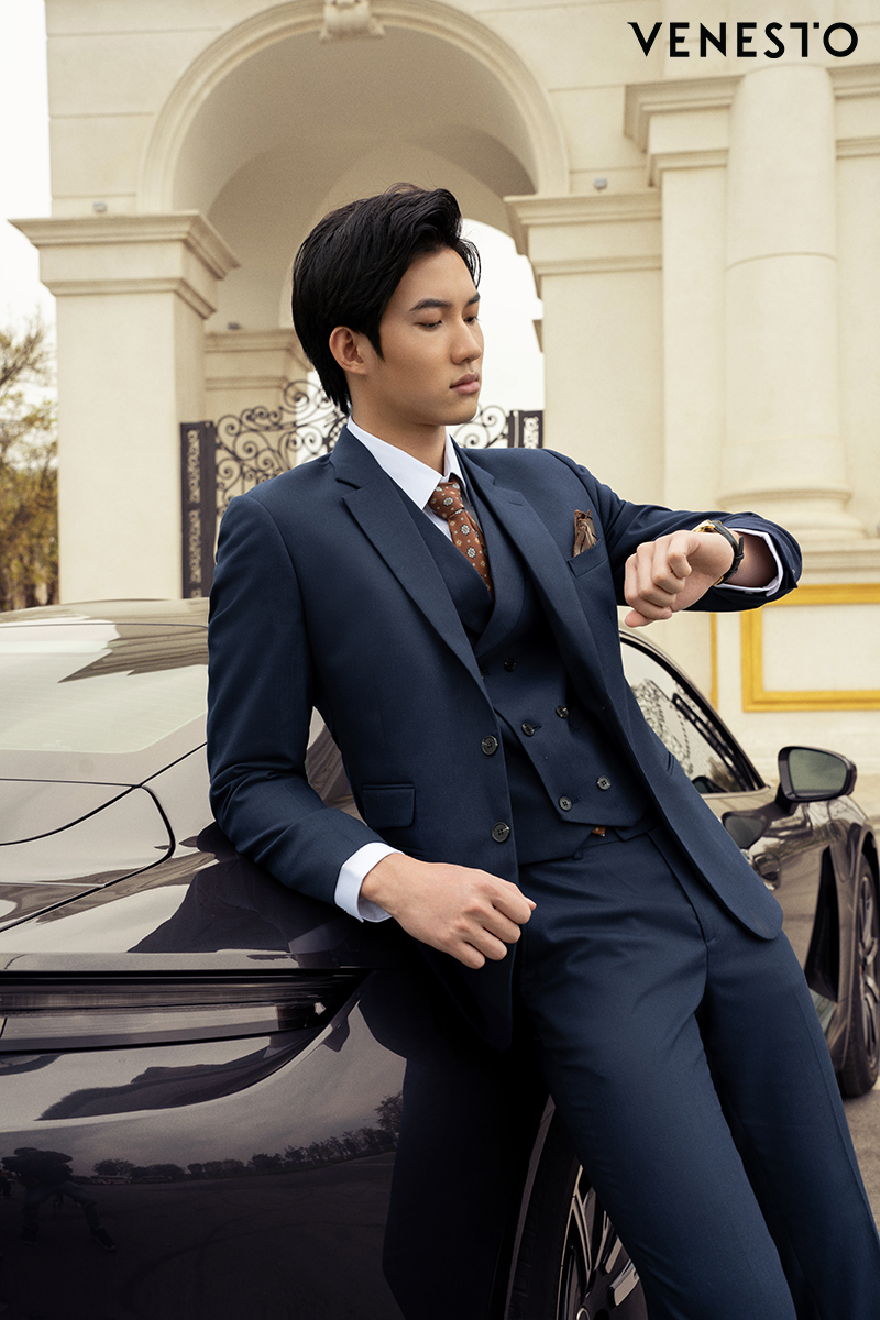 Shop quần áo nam Venesto Sài Gòn chất lượng