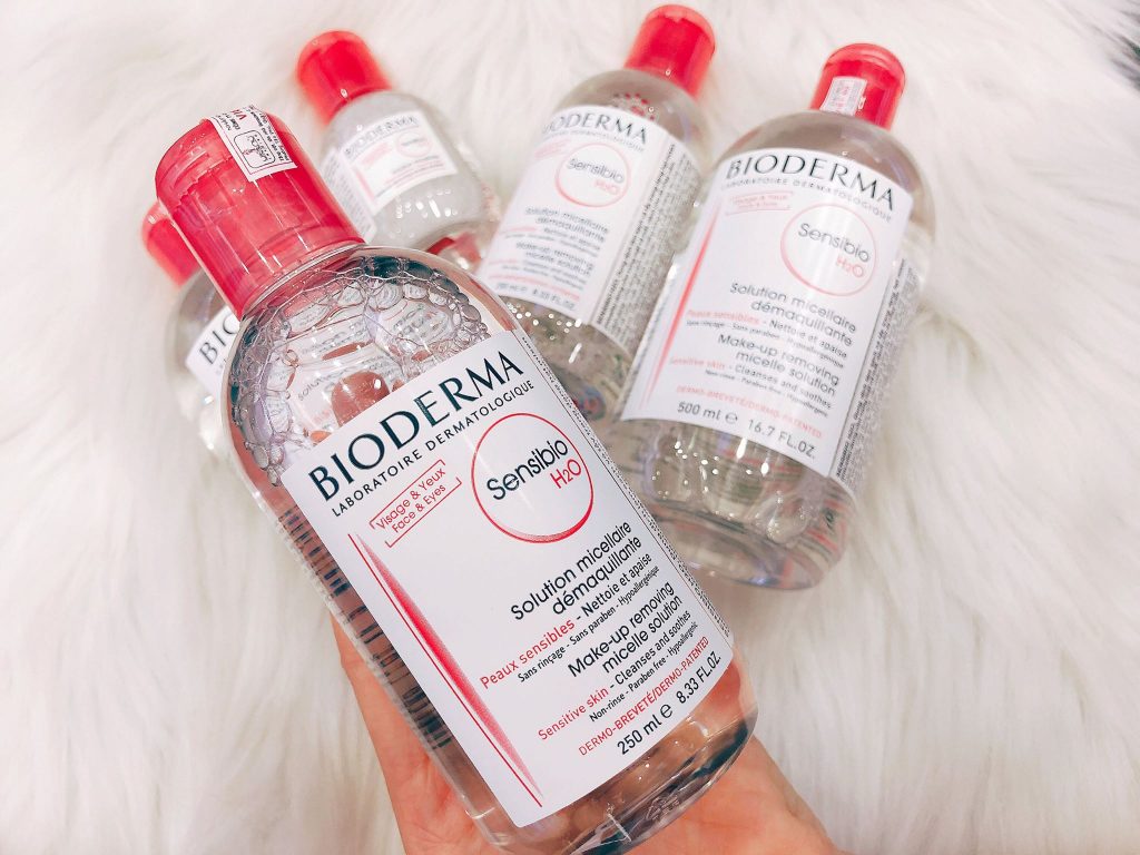 Bioderma Sensibio H2O Micellar Water