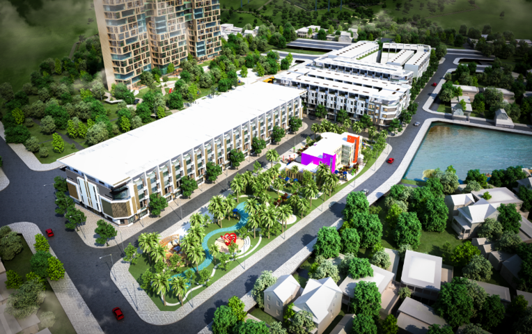 Có đầy đủ tiện nghi