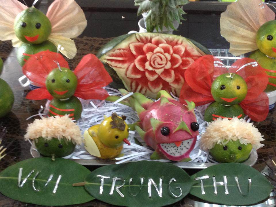 Đặt Tên Cho Mâm Cỗ Trung Thu - Ý Nghĩa, Ý Tưởng Sáng Tạo Và Những Điều Cần Biết