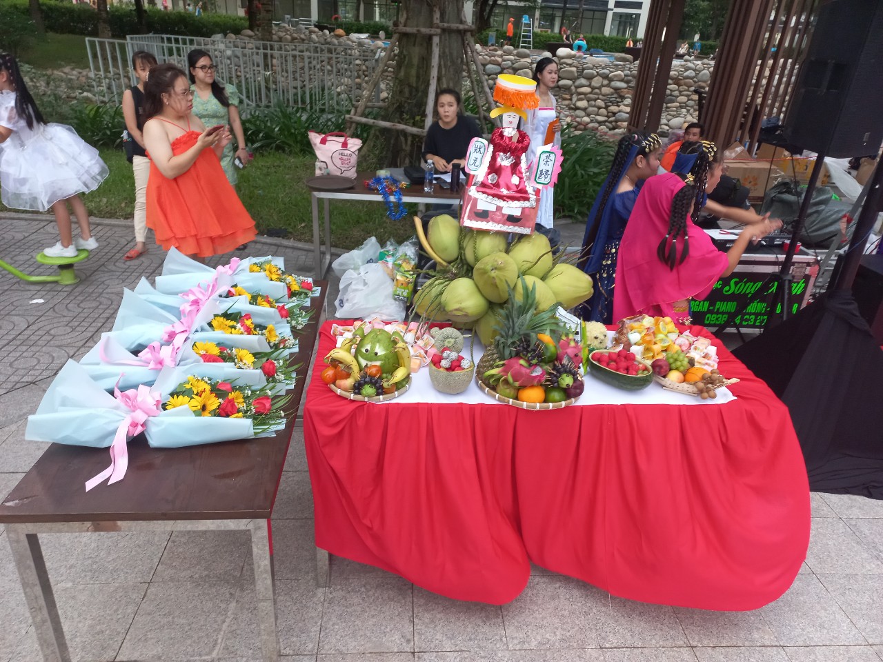 Trung thu 2022