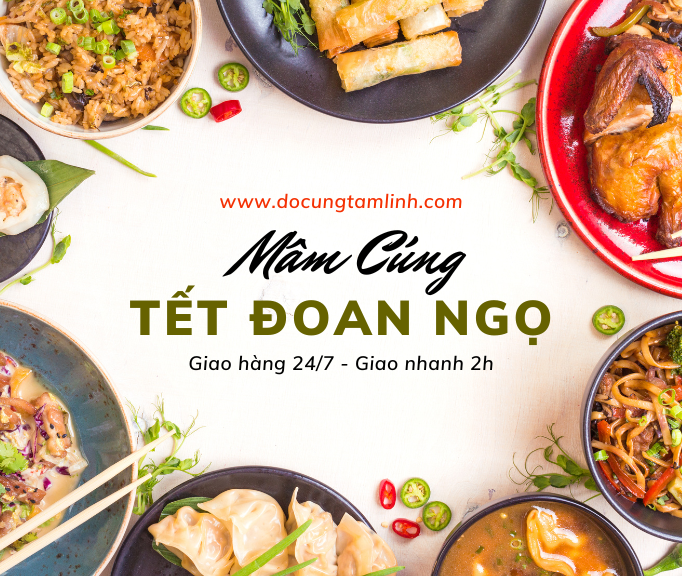 6 Phần Chè Trôi Cúng Tết Đoan Ngọ (5 Viên/Thố)