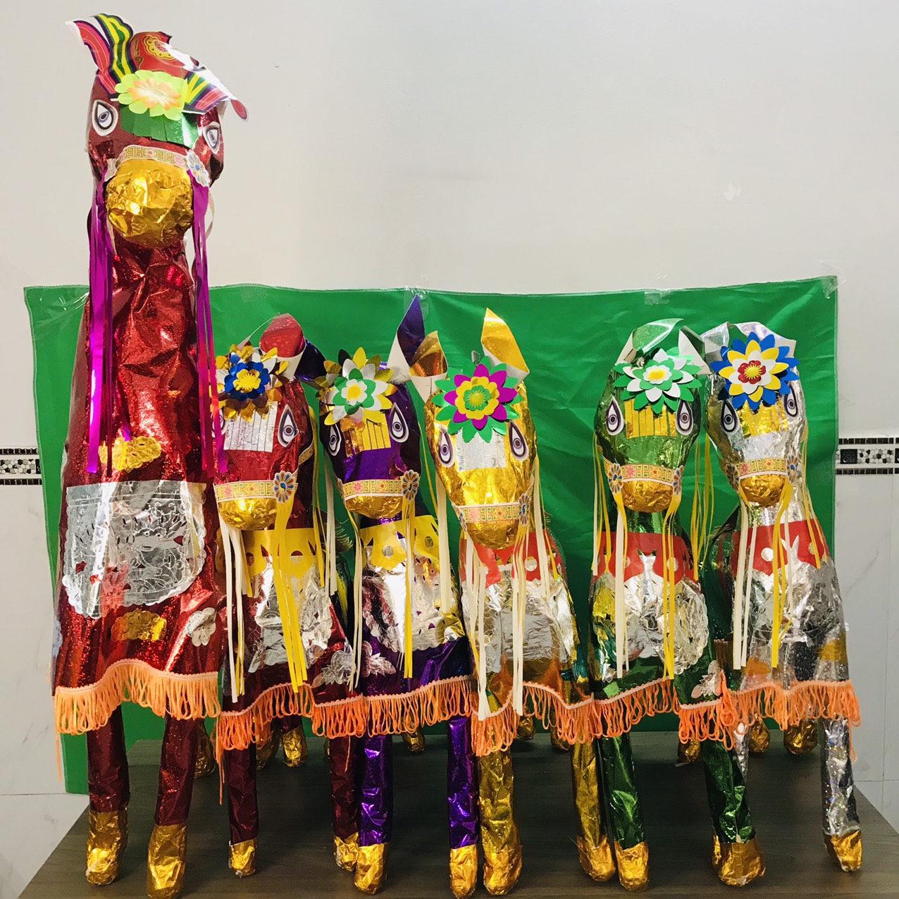 Ngựa Thổ Công Màu Gì? Tìm Hiểu Ý Nghĩa Các Màu Sắc Trong Thờ Cúng Thổ Công