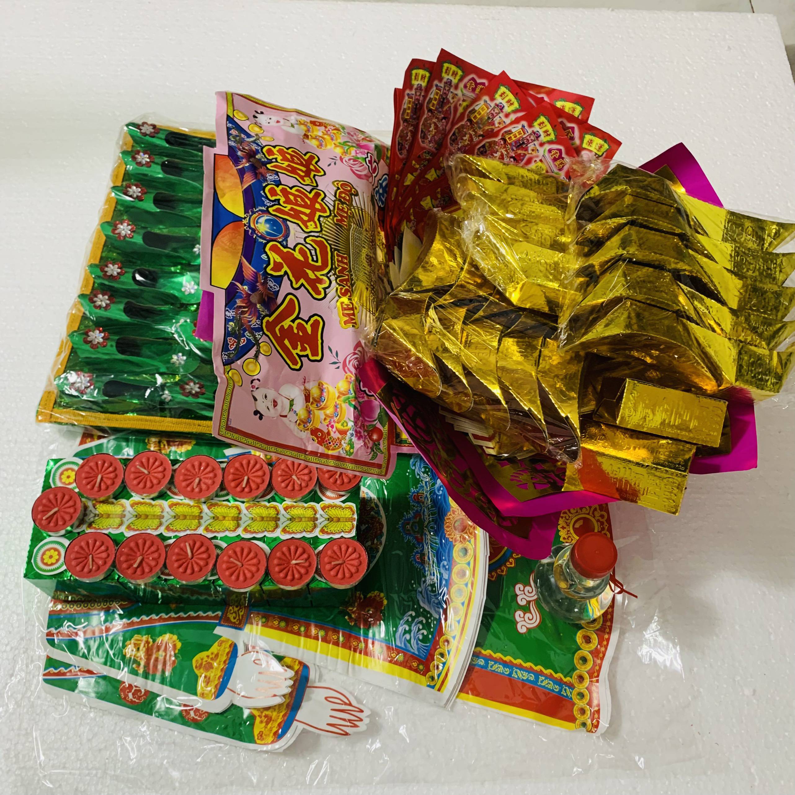 Bộ Giấy Tiền Cúng Thôi Nôi: Hướng Dẫn Chi Tiết và Đầy Đủ Nhất