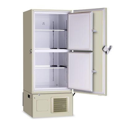 Tủ đông âm sâu -86oC, 519L, Model: MDF-U55V, Hãng: PHCBi / Nhật Bản