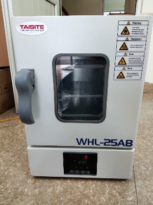 TỦ SẤY 300 ĐỘ 18 LÍT ĐỐI LƯU TỰ NHIÊN, Model: WHL-25AB, Hãng: Taisite Lab Sciences Inc