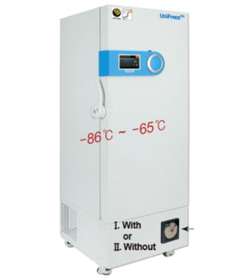Tủ lạnh âm sâu -80°C đến -65°C, 714 lít, Model: DH.FreL87005, Hãng: DAIHAN SCIENTIFIC/Hàn Quốc