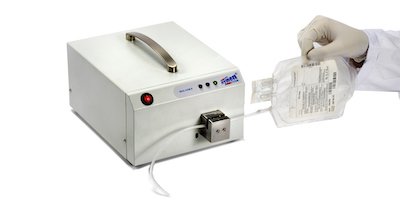 Máy hàn dây túi máu  Model: Sealcom-B, JP.SELECTA-Tây Ban Nha