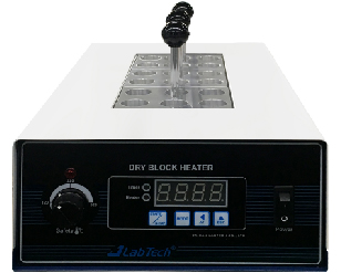 Máy ủ nhiệt khô 4 block hiển thị số DAIHAN LABTECH LBH-T04