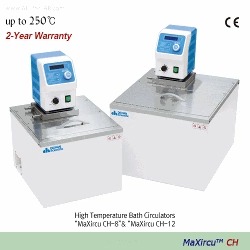 Bể điều nhiệt tuần hoàn 8 lít, Model: MaXircu - CH8, Hãng: DAIHAN Scientific/ Hàn Quốc