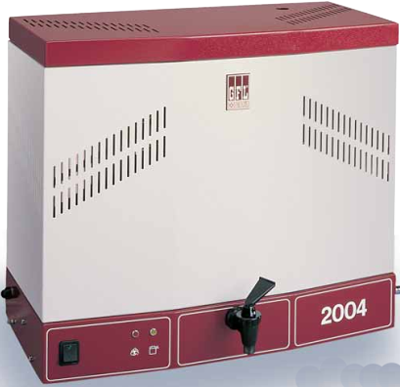 Máy cất nước 1 lần 4L/giờ, model: 2004 Hãng: Lauda-GFL/Đức