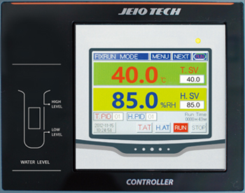 Tủ nhiệt độ và độ ẩm loại TH-TG-1000, Hãng JeioTech/Hàn Quốc