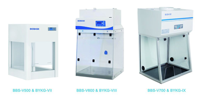 Tủ cấy vi sinh loại để bàn, model: BBS-V700, Hãng: Biobase/Trung Quốc
