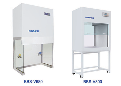 Tủ cấy vi sinh dòng thổi đứng, model: BBS-SDC, Hãng: Biobase/Trung Quốc