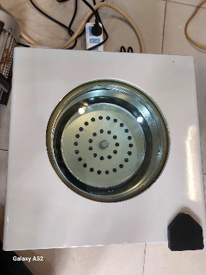 Buồng hút ẩm chân không có sấy khô, model: YB-1A, Hãng: Taisite/Trung Quốc