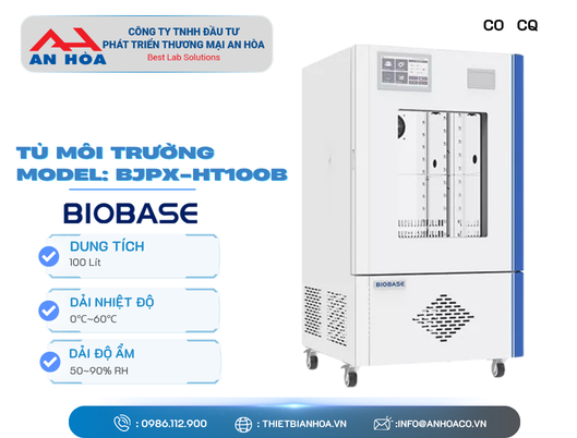 Tủ môi trường BJPX-HTB hãng: Biobase/Trung Quốc