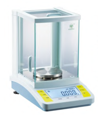 Cân phân tích 1000g/0.001g, model: JA10003B, Hãng: TaisiteLab Sciences Inc / Mỹ