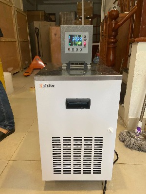 Bể tuần hoàn nhiệt nóng lạnh (chiller), 10L, Model: RHC-4010, Hãng: Taisite - Trung Quốc