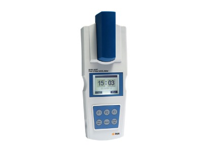 Máy đo Chlorine tự do và tổng cầm tay, Model: DGB-402F, Hãng: Rex/Thượng Hải