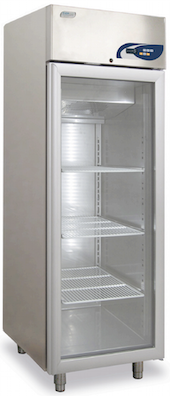 Tủ lạnh bảo quản dược phẩm, y tế +2 đến +15oC, MPR 530, Hãng Evermed/Ý