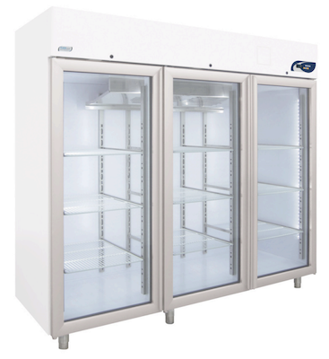 Tủ lạnh bảo quản dược phẩm, y tế +2 đến +15oC, MPR 2100, Hãng Evermed/Ý
