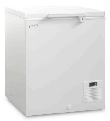 Tủ lạnh âm sâu dạng nằm -20 oC đến -45 oC, LCDF 120W, Evermed/Ý