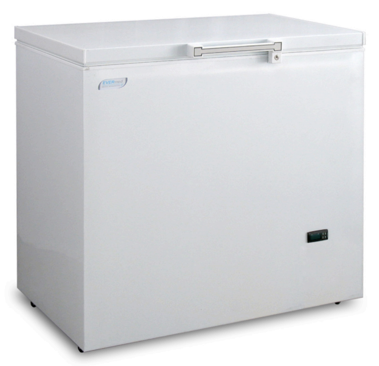 Tủ lạnh âm sâu dạng nằm -40 oC đến -60 oC, LCSDF 220, Evermed/Ý