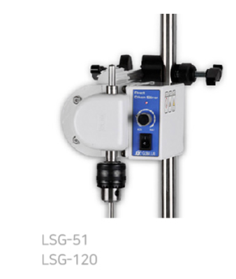 Máy Khuấy Đũa - Máy đồng hoá mẫu 60 Lít LSG-120 Labtech