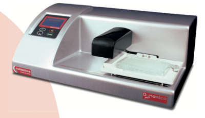 Máy rửa khay vi thể Model: Halo PlateMaster 96, Hãng: Dynamica/Anh