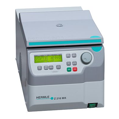 Máy Ly Tâm Lạnh Hematocrit, Z216MK Hãng Hermle - Đức