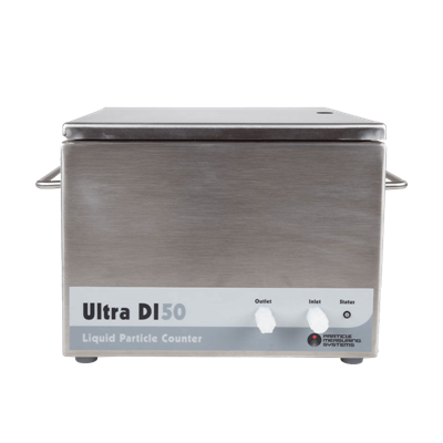 Máy đếm hạt tiểu phân trong hệ thống nước Ultra DI 50 Hãng: PMS/Mỹ