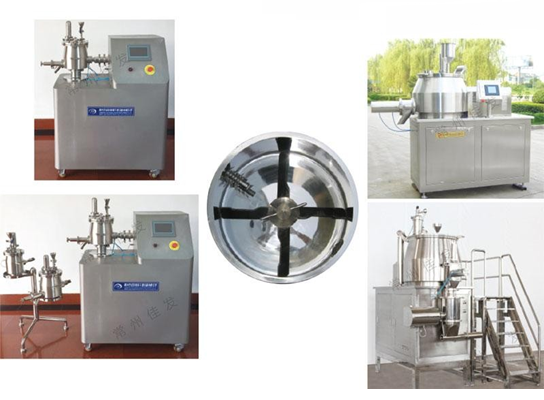 Máy trộn tạo hạt tốc độ cao, Model: AH-GHL300, Hãng: TaisiteLab Sciences Inc / Mỹ