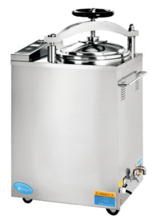 Nồi hấp ướt tiệt trùng 35L, Model: ATC-35HG, Hãng: TaisiteLab Sciences Inc / Mỹ