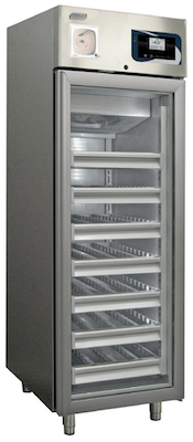 Tủ lạnh bảo quản máu +4oC, BBR 440 xPRO, Evermed/Ý