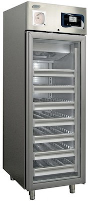 Tủ lạnh bảo quản máu +4oC, BBR 530 xPRO, Evermed/Ý