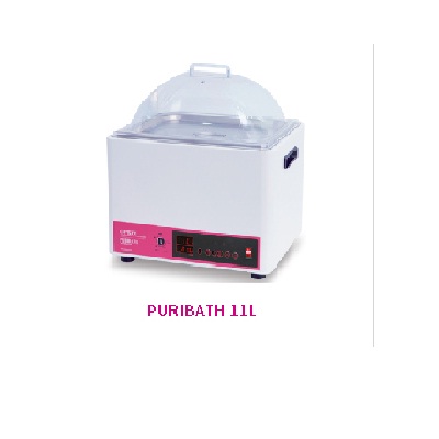 Bể cách thủy PURIBATH 11 Novapro-Cryste/Hàn Quốc