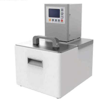 Bể tuần hoàn nhiệt nóng lạnh (chiller), 10L, Model: HC-1010, Hãng: TaisiteLab Sciences Inc / Mỹ