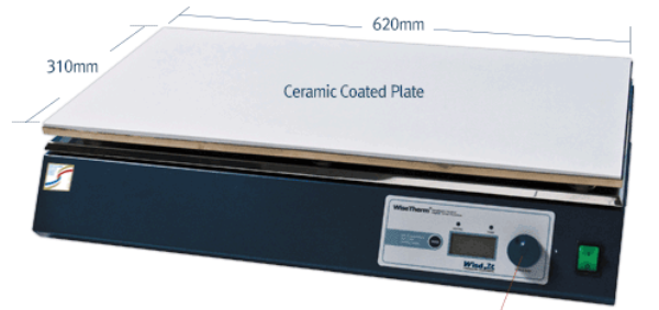 Bếp gia nhiệt, 310×620mm, Model: HPLP620, Hãng: DAIHAN Scientific/Hàn Quốc