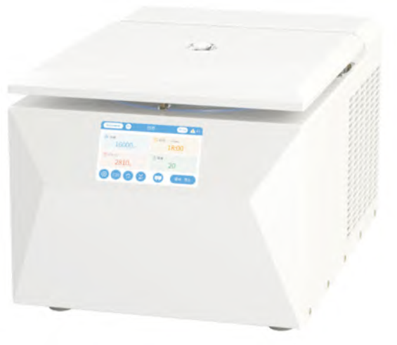 Máy ly tâm lạnh tốc độ cao, Model: BHS2-16N, Hãng: Taisite Lab Sciences Inc-Mỹ