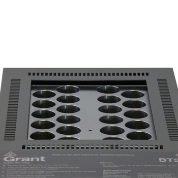 Máy ủ nhiệt khô nhiệt độ cao loại BT5D-16/BT5D-26, Hãng Grant Instrument/Anh