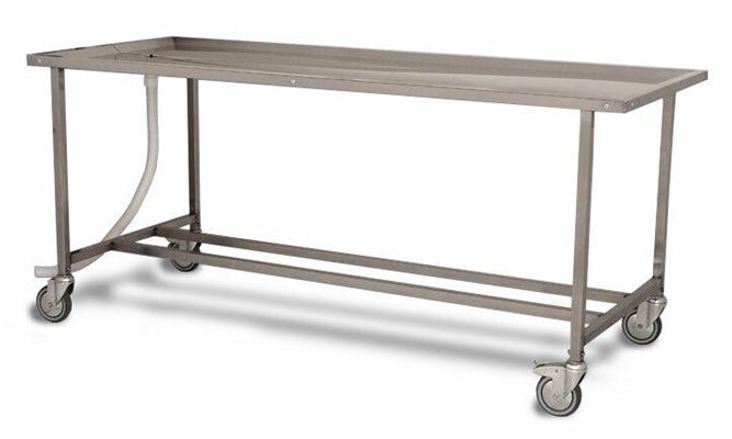 Xe đẩy tử thi CAE 1 S Evermed