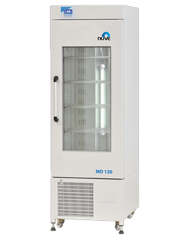 Tủ lạnh bảo quản 1090L, Model: MD504, Hãng Nuve/Thổ Nhĩ Kỳ