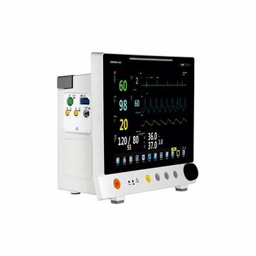 Máy theo dõi bệnh nhân Monitor, Model: Cetus X12, Hãng: Axcent medical/Đức