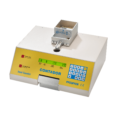 Máy đếm hạt Contador, Hãng: Pfeuffer / Đức