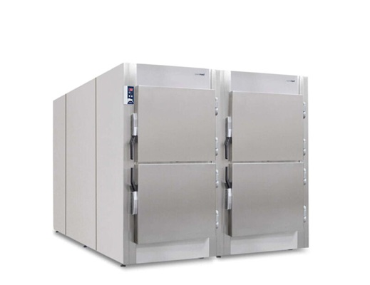 Tủ bảo quản tử thi loại 4 ngăn 0°C / +12°C MMC 4.4+ Evermed