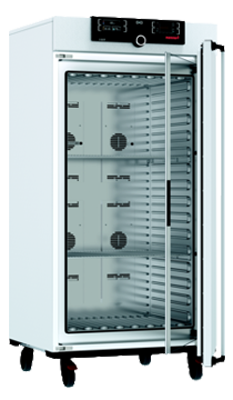 Tủ ấm lạnh dùng công nghệ Peltier 384L loại IPP410, Hãng Memmert/Đức