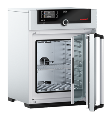 Tủ ấm lạnh dùng công nghệ Peltier 53L loại IPP55, Hãng Memmert/Đức