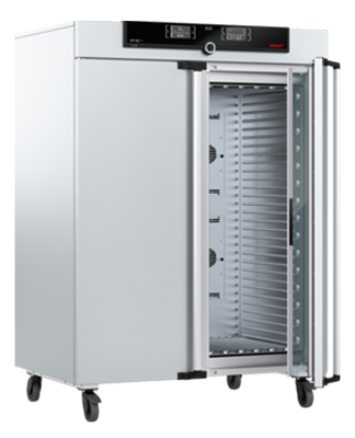 Tủ ấm lạnh dùng công nghệ Peltier 749L loại IPP750plus, Hãng Memmert/Đức