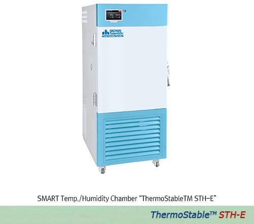 TỦ MÔI TRƯỜNG NHIỆT ĐỘ/ĐỘ ẨM 800 LÍT. MODEL: ThermoStable STH-E800. HÃNG: DAIHAN Scientific/HÀN QUỐC